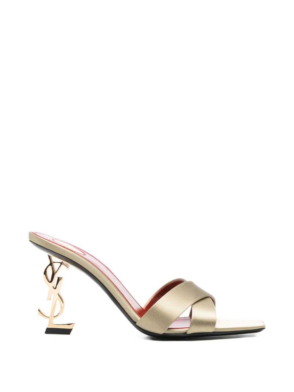 Saint Laurent Sandals - Brown | dbc33b3e4443e2d8968371e8c8404c1665ab49f9