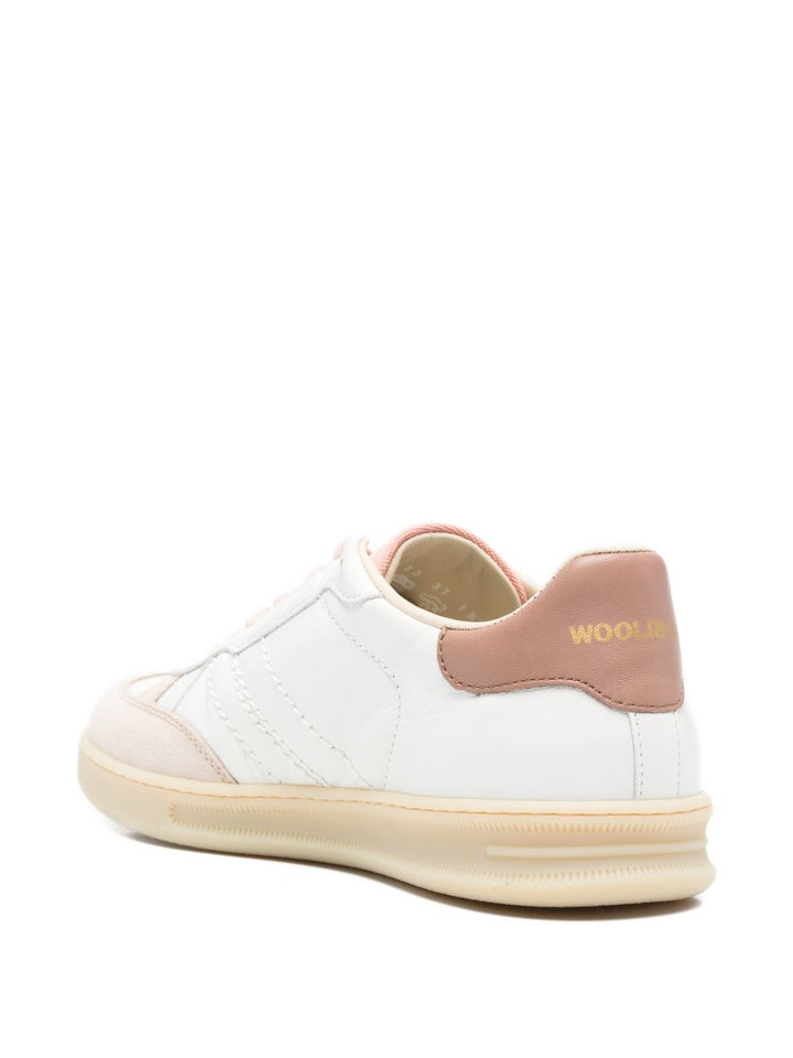 Woolrich Sneakers - Light and natural | 31ff2b2a8850550cd8ba4d13fb8e0a09c91fdb14