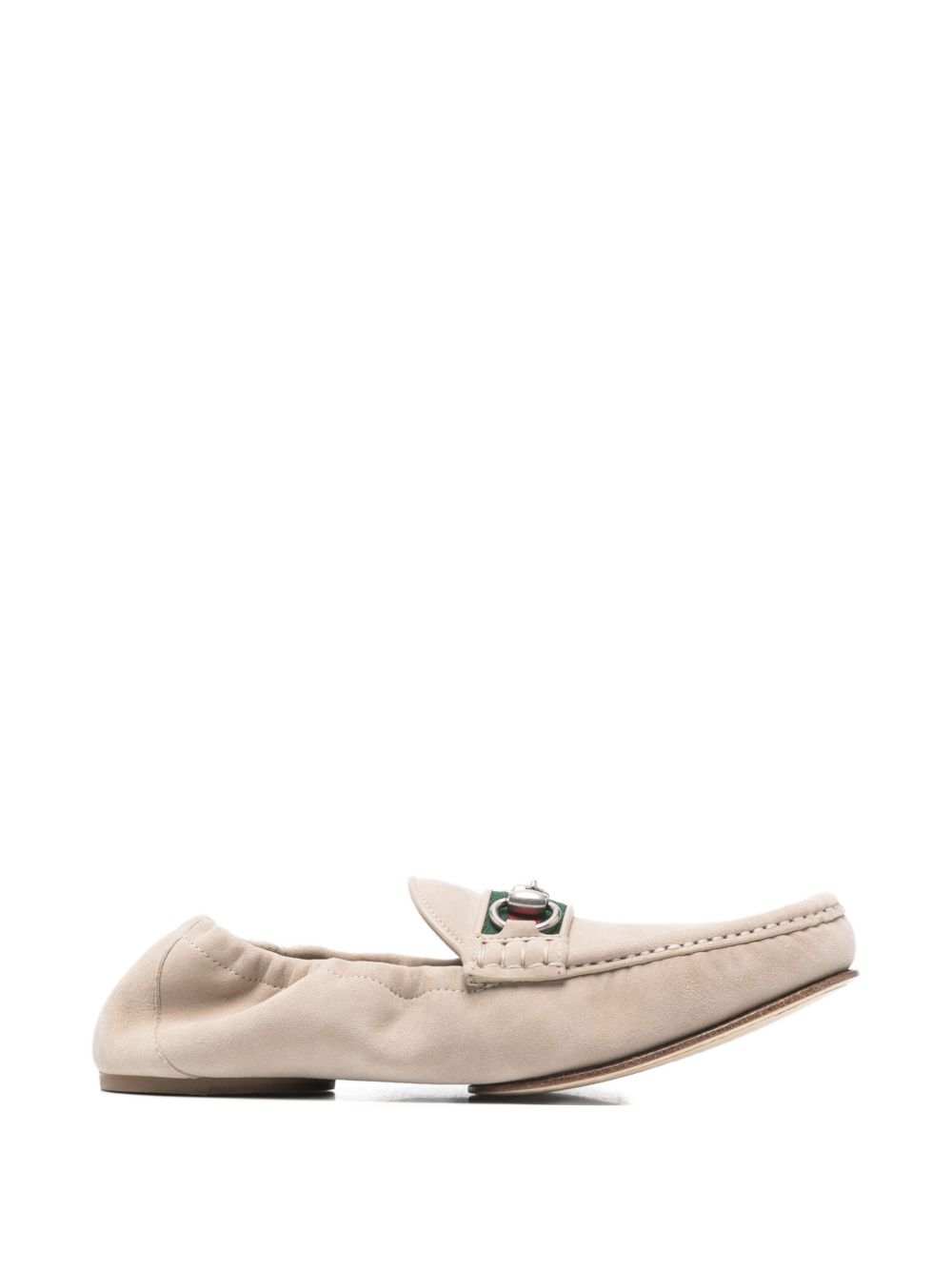Gucci Flat shoes - Light and natural | 67cbe0f3e7e4565e6aa7d999d05808f4746e810e