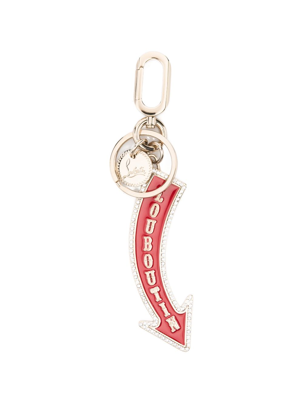 Christian Louboutin Keychains - Bright | d73696958e215e2495e9d1d4c2cc1e8339591e12