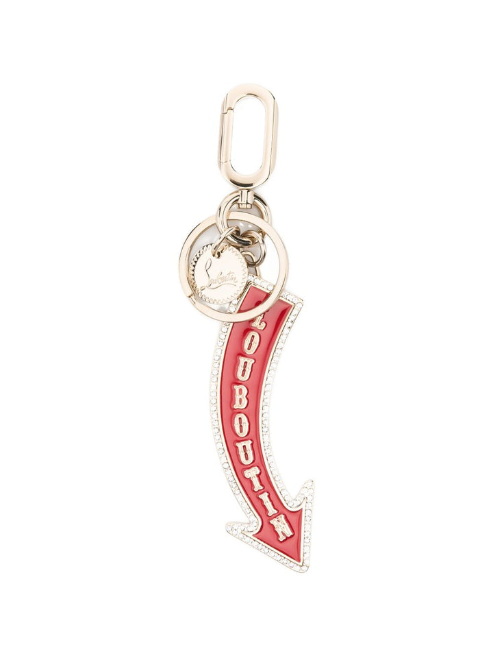 Christian Louboutin Keychains - Bright | d73696958e215e2495e9d1d4c2cc1e8339591e12