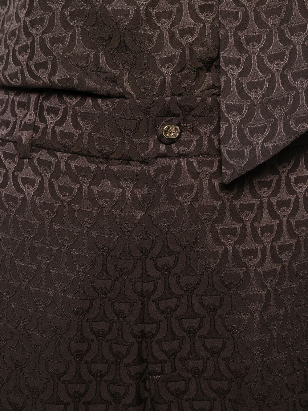 Gucci Trousers - Marroni | 8ac6688a39c463ad8b4e77d56cbe294199a76c4e