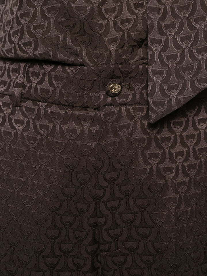 Gucci Trousers - Marroni | 8ac6688a39c463ad8b4e77d56cbe294199a76c4e