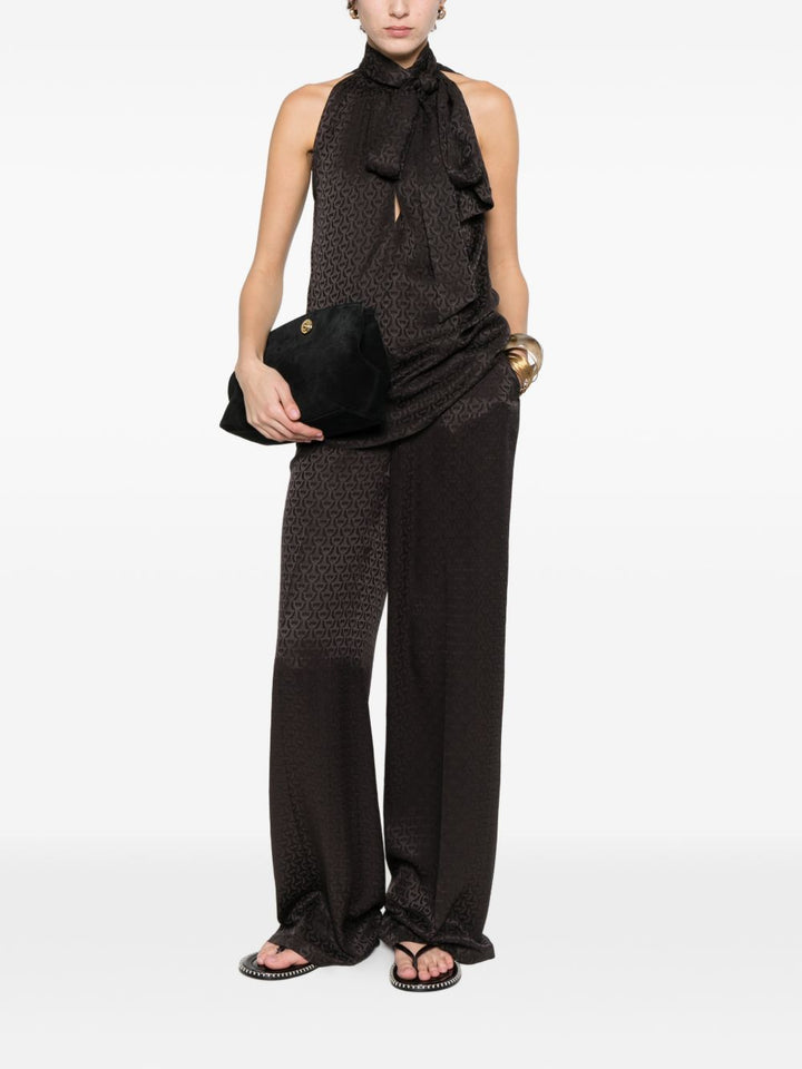Gucci Trousers - Marroni | d6ea170f97003c83041686cfa55e0c3b35511df5