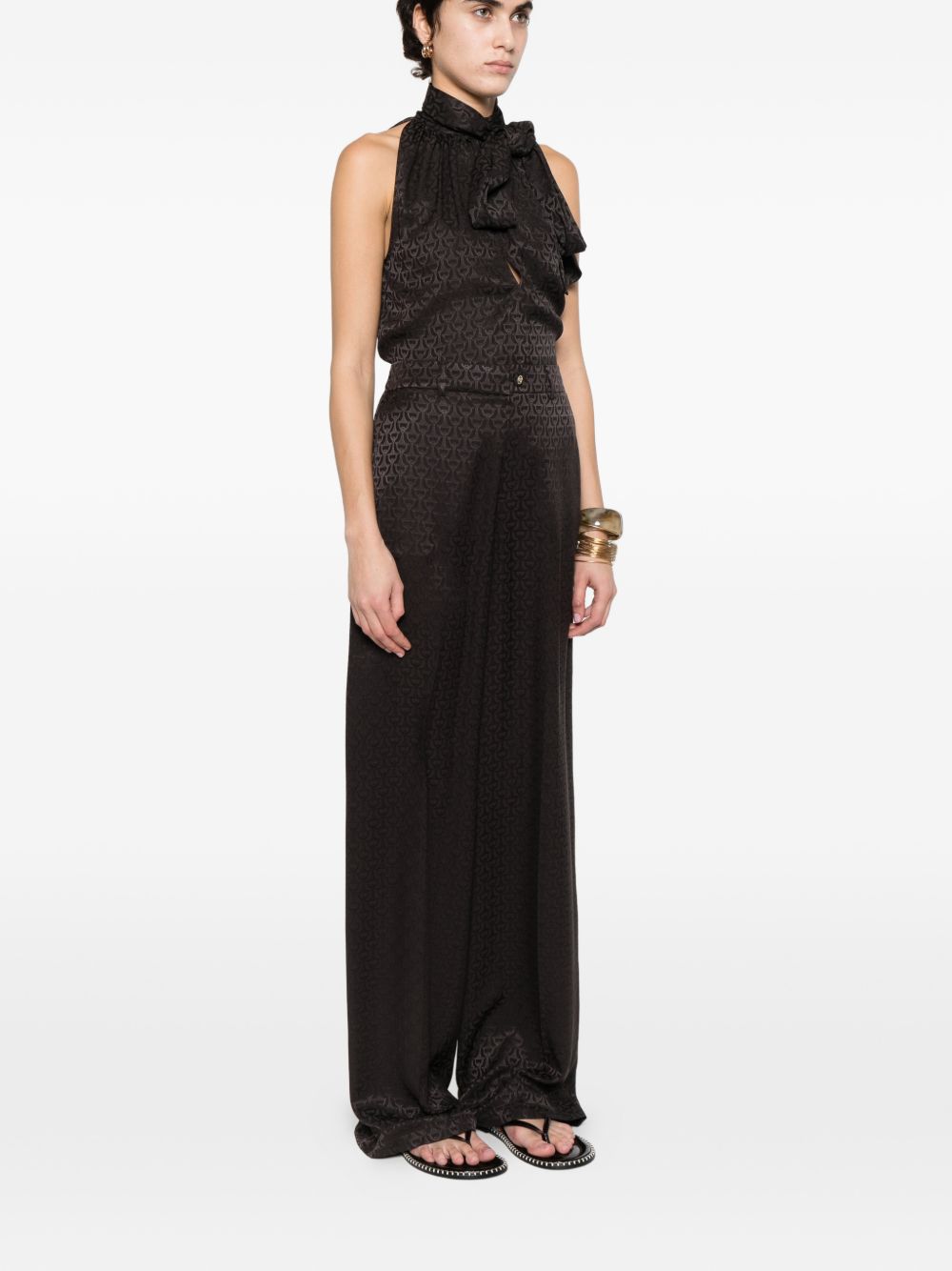 Gucci Trousers - Marroni | 343f1f36b5622df82eb77a6683489222fe4a2a9d