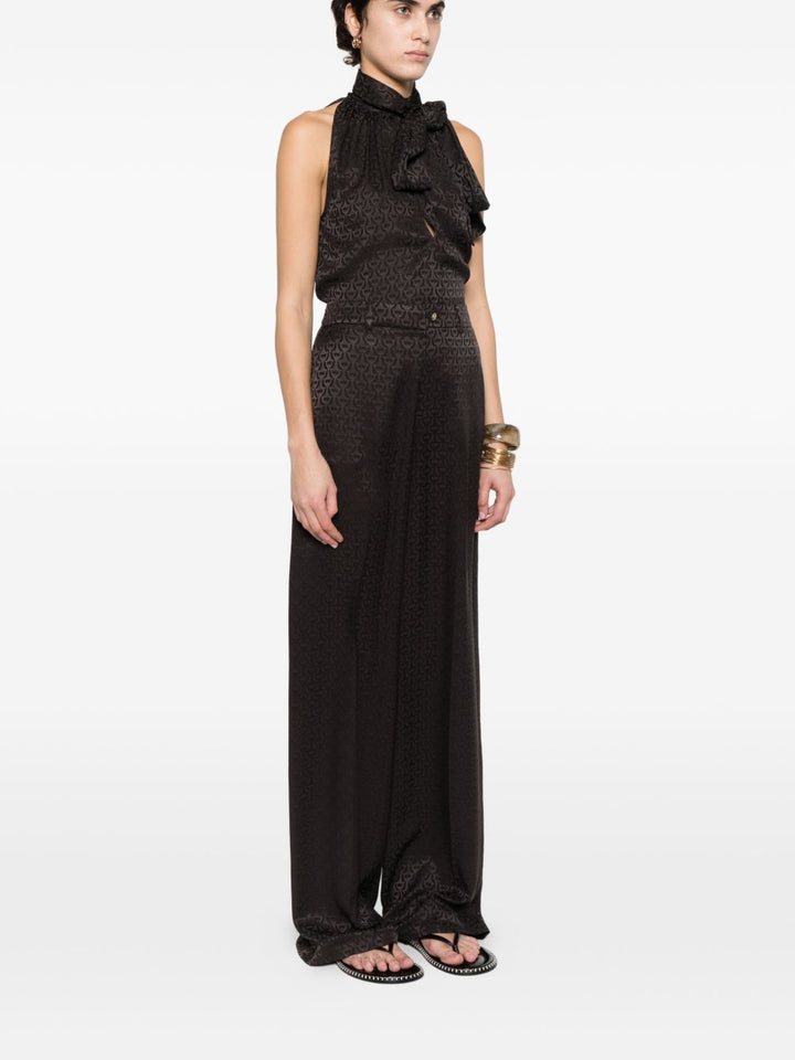 Gucci Trousers - Marroni | 343f1f36b5622df82eb77a6683489222fe4a2a9d
