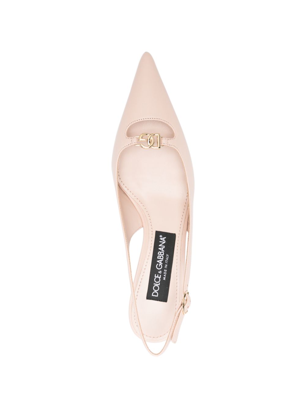 Dolce & Gabbana With Heel - Light and natural | 3748f07e19bbb30f649f5d0ecffb4177c0ce703e