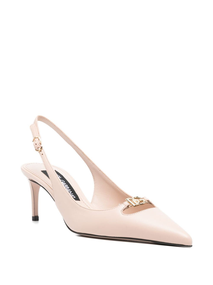 Dolce & Gabbana With Heel - Light and natural | 3e7eab7c1dca0889e4a2296ba978a56882d209ff