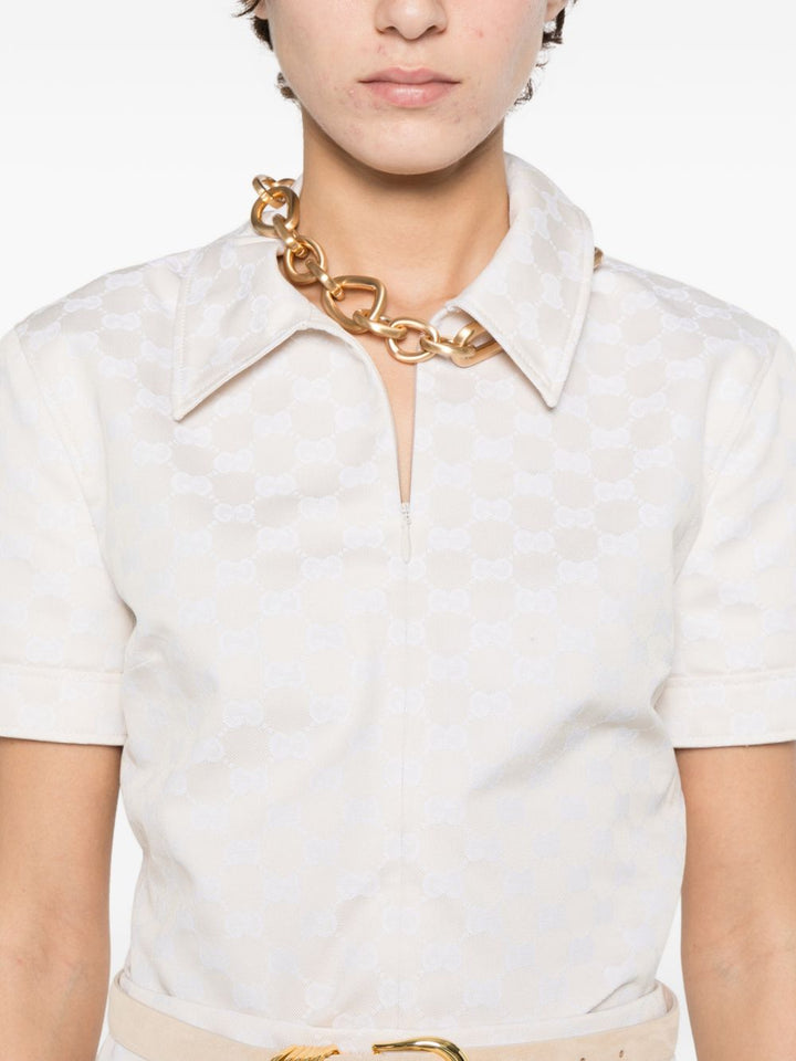 Gucci Shirts - Chiari e Naturali | b1199df7d0d29acc90c982f1f8f5164a15b65a2c