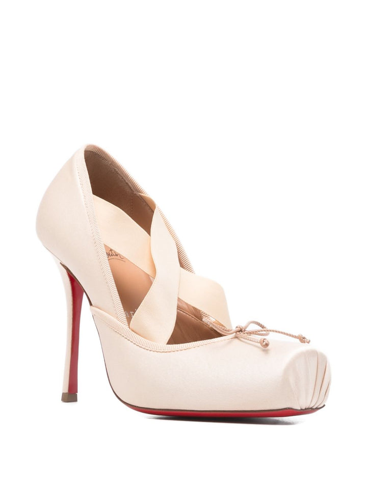 Christian Louboutin With Heel - Light and natural | a62f4796f76ee780ce076d47bb64deebbc0318d6