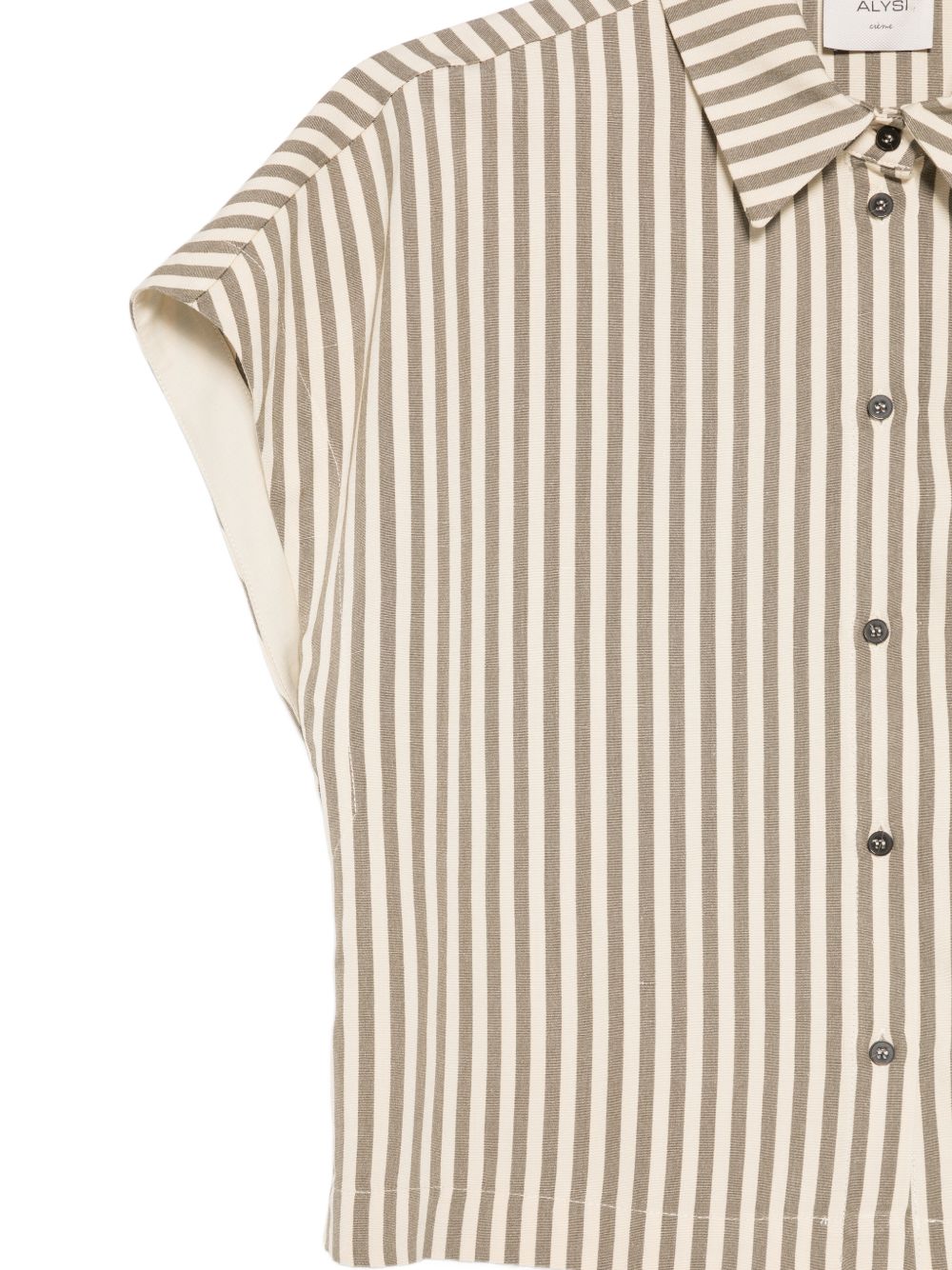 Alysi Shirts - Blu e verdi | ec59f18a4dba63430336aad4c14de265e71d422f