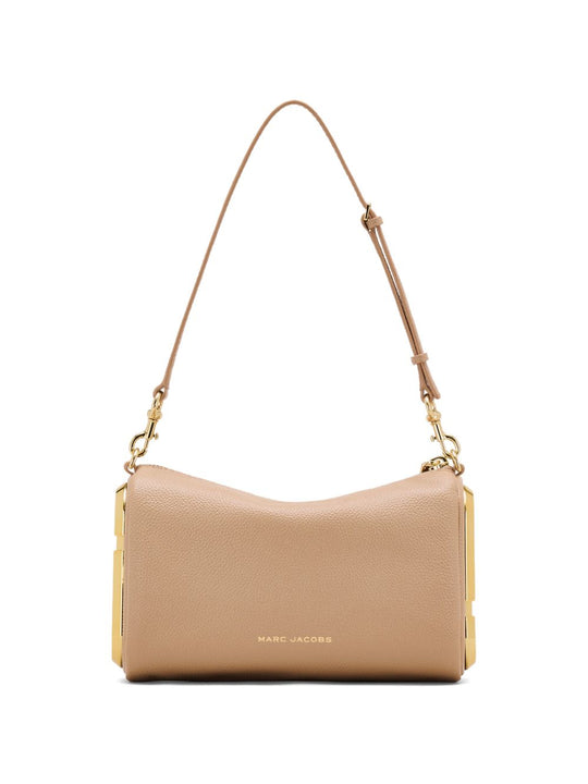 Snapshot Leather Shoulder Bag