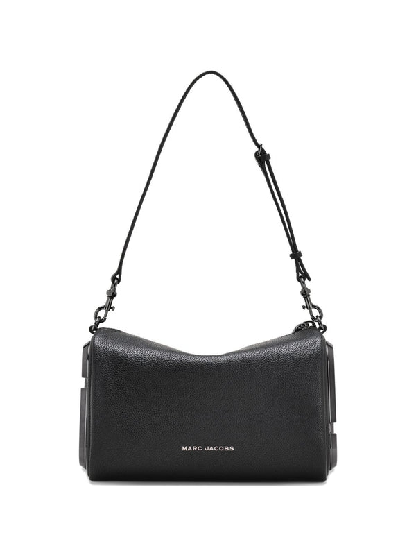 Snapshot Leather Shoulder Bag