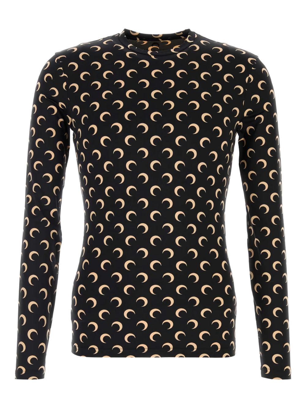 Marine Serre Top - Neri e Grigi | e0599a6bc9f033eb98bbec8dcac386a056c78024