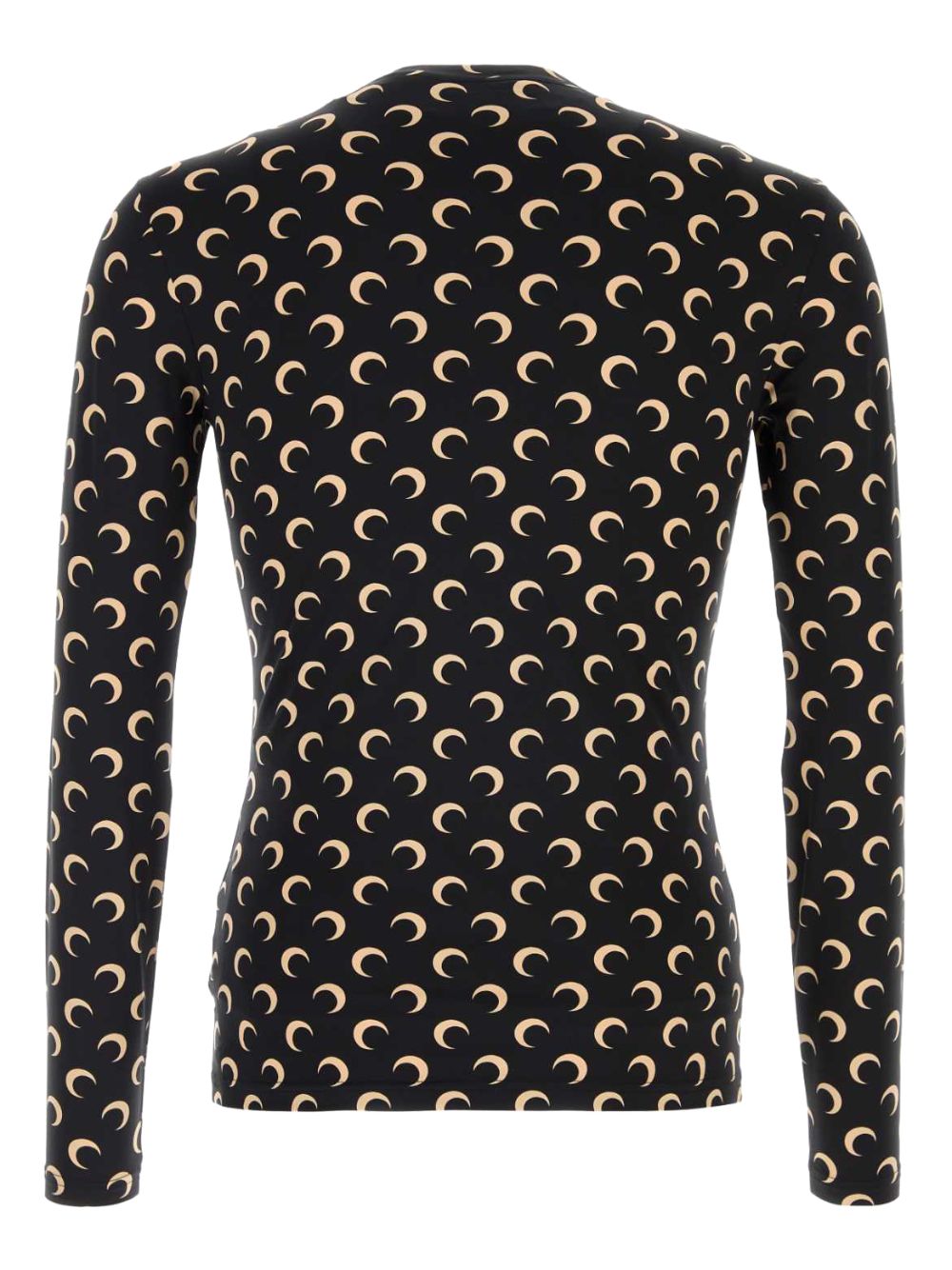 Marine Serre Top - Neri e Grigi | a5577e52d02e65f0bb5eccd5f6a8b82ff12420f0