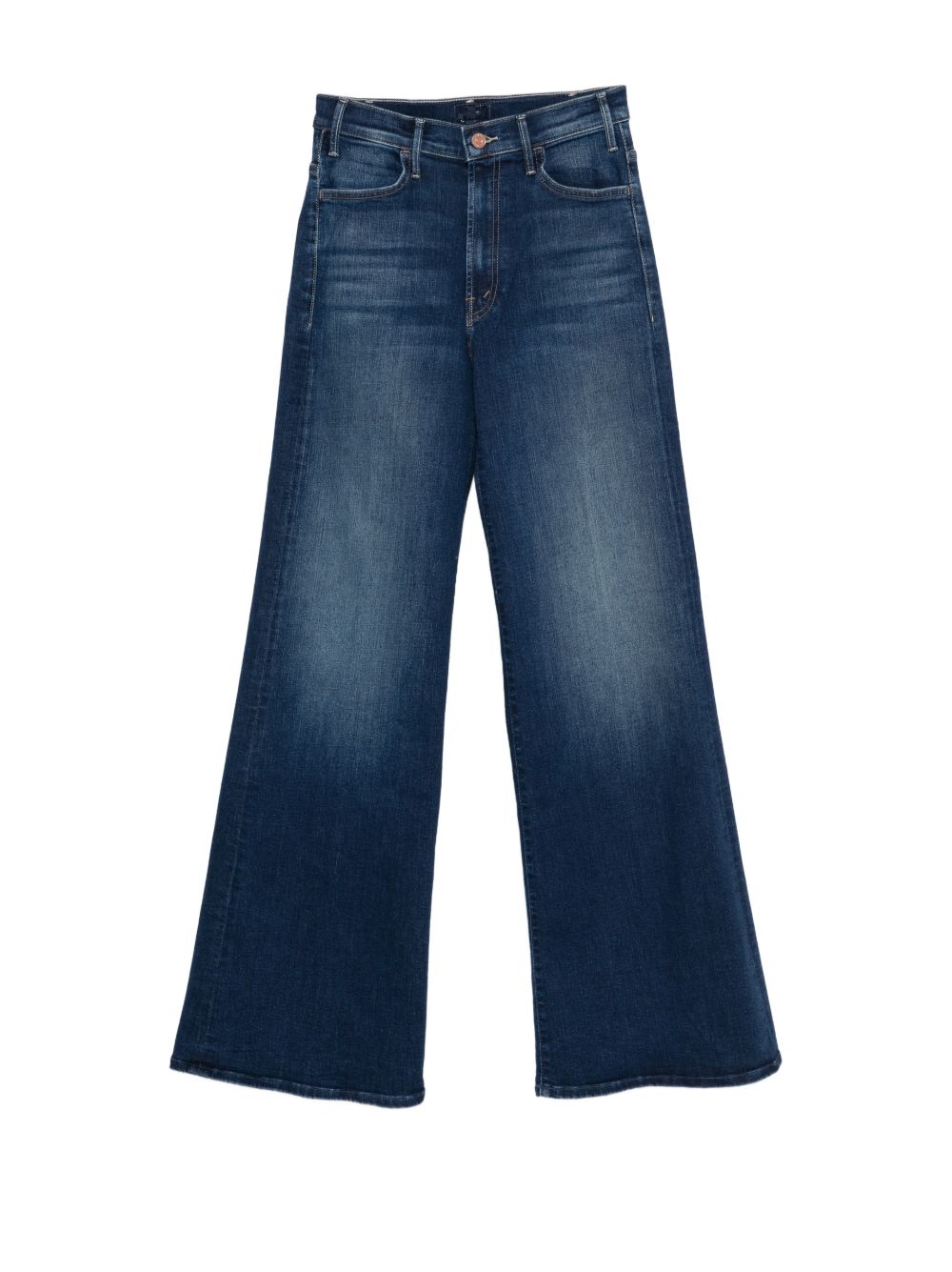 Mother Jeans - Blue and green | 6dd479f881243e3edf7d68ec633b7212d9ee97f3