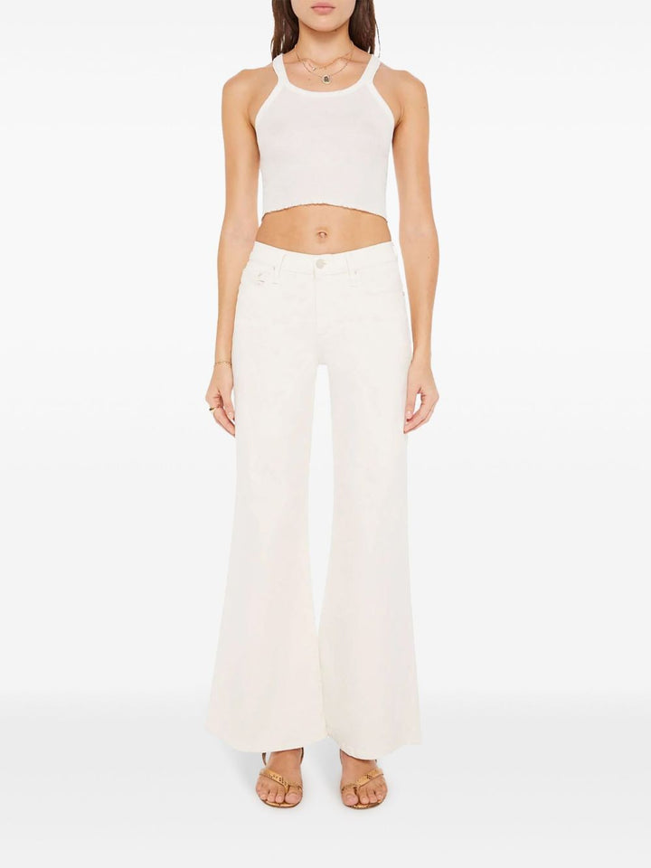 Mother Jeans - Light and natural | 80799b3efed92e082c52cd5b77c77d8e4894b147