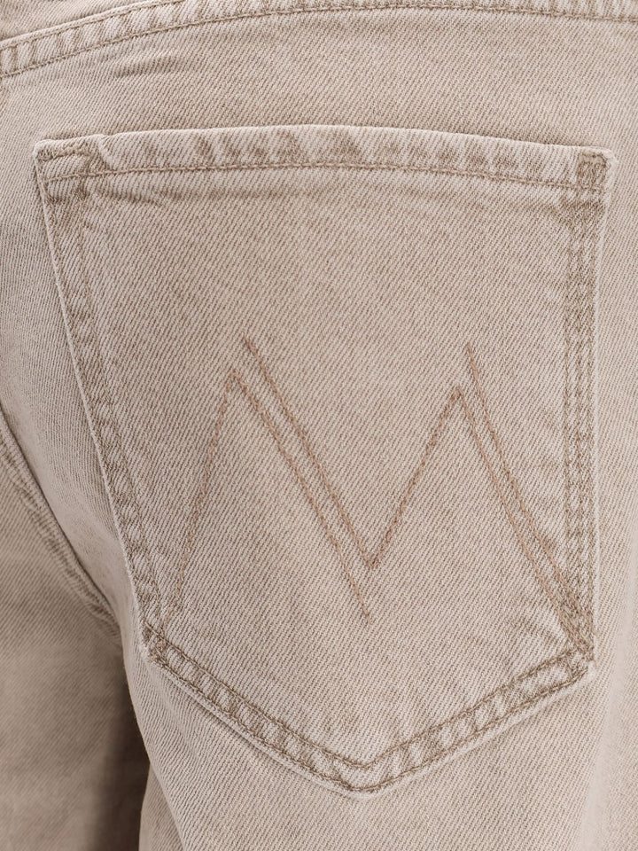 Mother Jeans - Light and natural | ce7fb2b994c770c67bc785440ee570d58e28aaa4