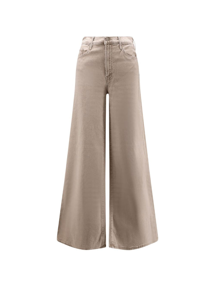 Mother Jeans - Light and natural | eb37cff84ecea4691f52dfb5a8e4c53c4535f874