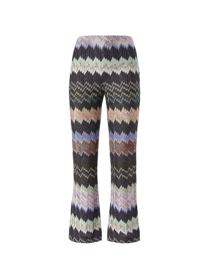 Missoni Trousers - Neri e Grigi | a654b1a122a09c148edd37c152e876aae04a2a13