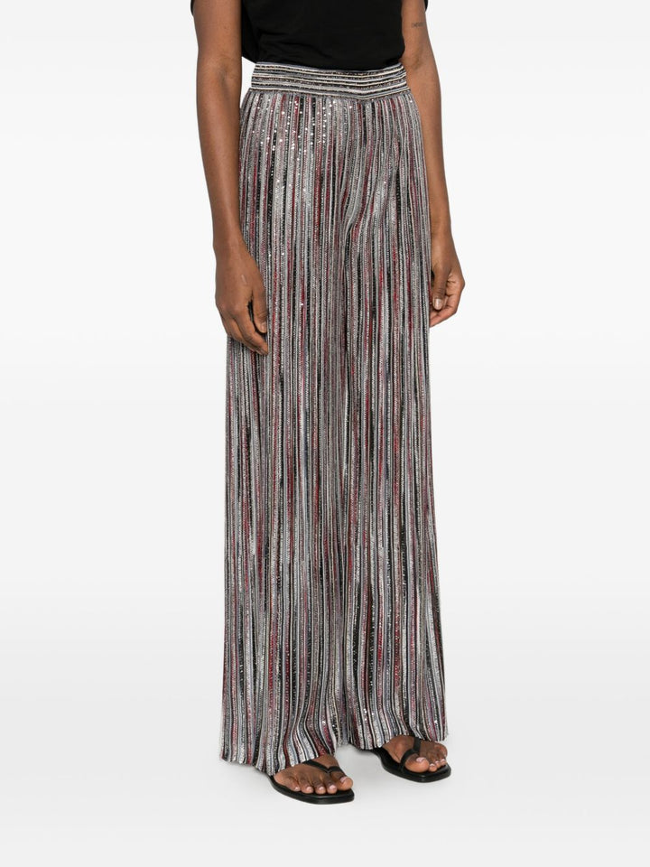 Missoni Trousers - Marroni | b1c57061aa2ab18d1b18e242d3f82245d369060c