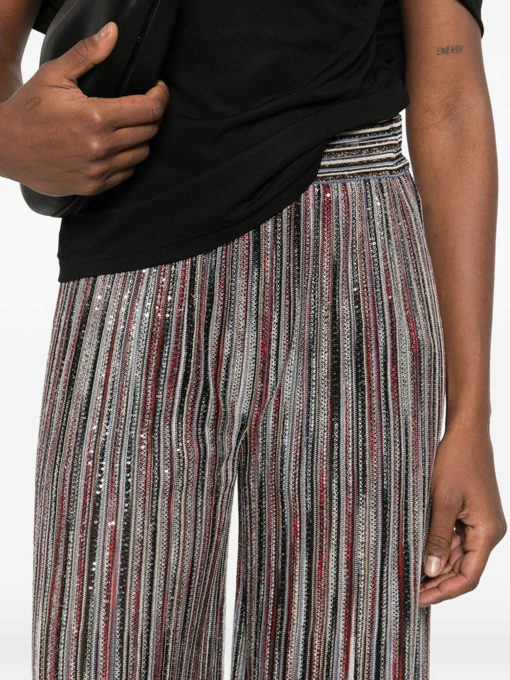 Missoni Trousers - Marroni | 30f38f2fb115732a6dbaf53260941ea506b57682