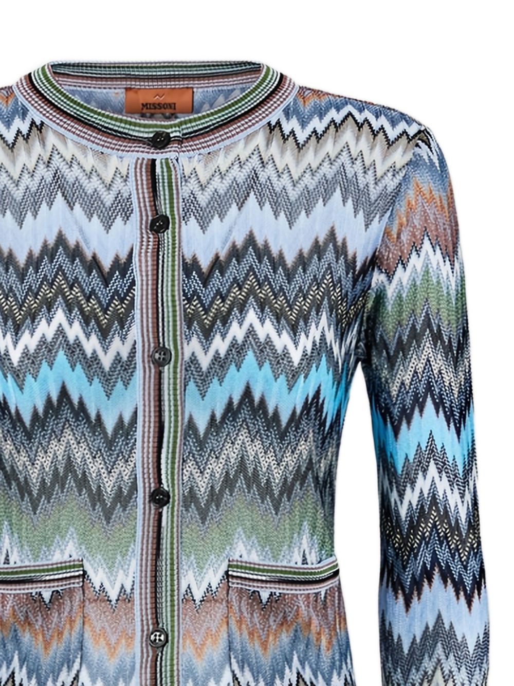 Missoni Sweaters - MULTICOLOR | 3e68c8521a8f013f2581dff64b377f7046bbc285