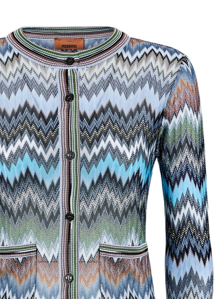 Missoni Sweaters - MULTICOLOR | 3e68c8521a8f013f2581dff64b377f7046bbc285