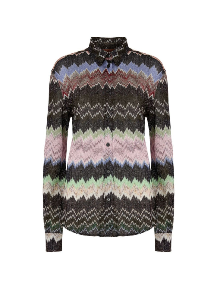 Missoni Shirts - Blacks and greys | 1e6726f9f607517ae16ce3c766f90eec619c346a