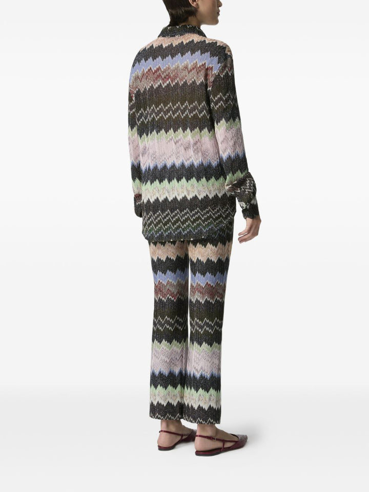 Missoni Shirts - Blacks and greys | c222002ad4e939a1b932e47f2034026370413146