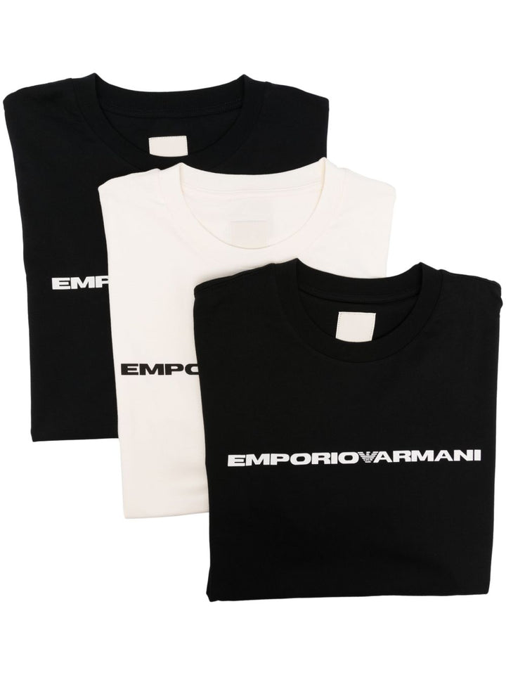 Emporio Armani T-shirts and Polos - MULTICOLOR | a5a8962f938a519b33f4ad066cec5719be83a99f
