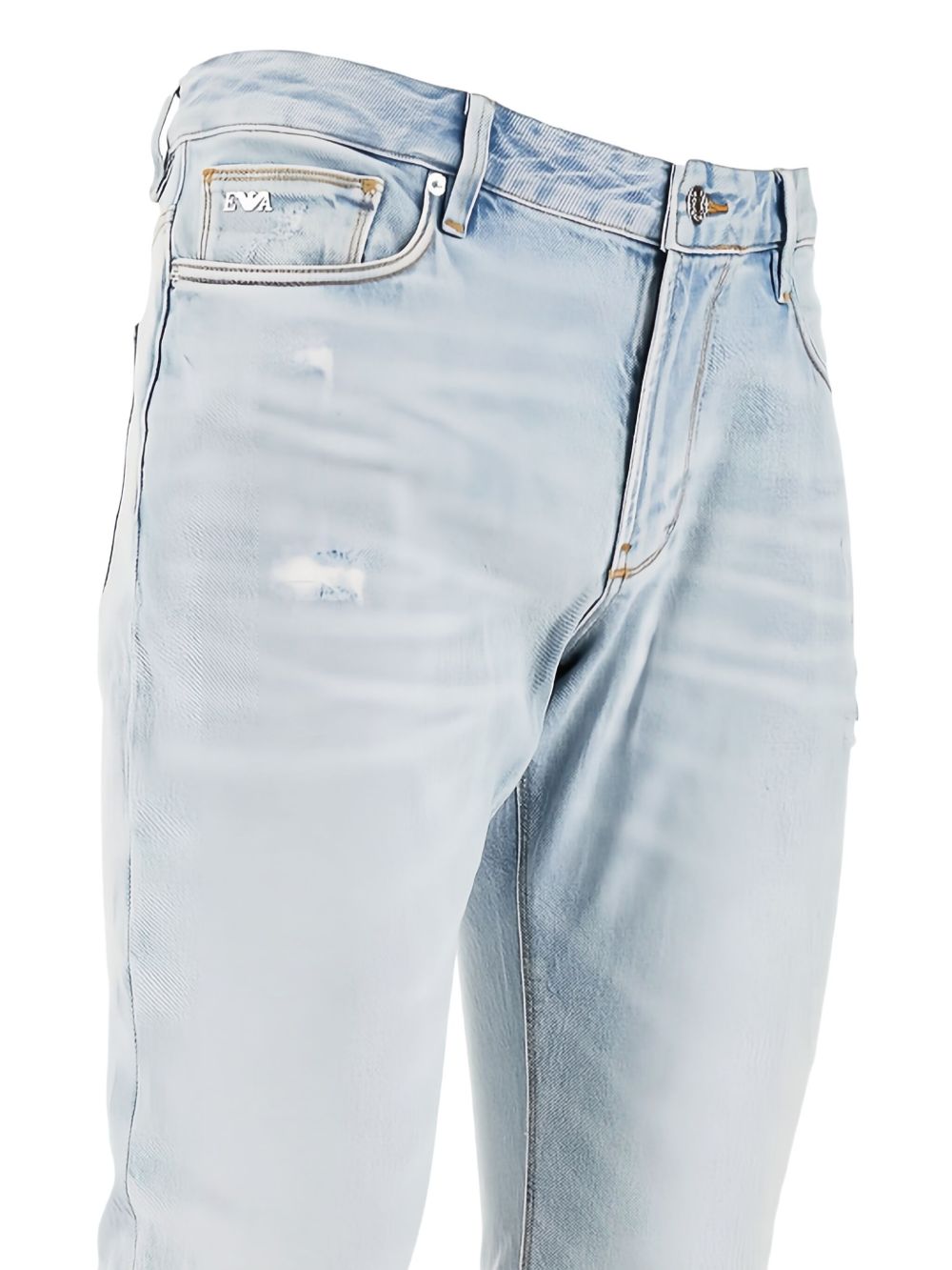 Emporio Armani Jeans - Blue and green | 528a200354a96e29623341501f0dc145b9325557