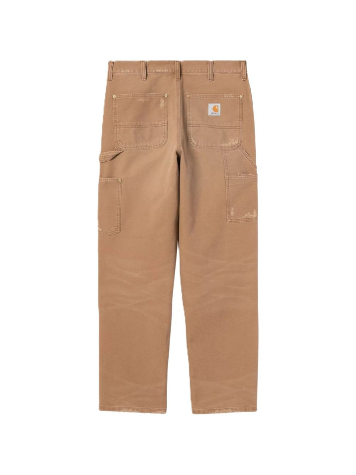 Carhartt Wip Pre Trousers - Brown | be2b5de87d2dde7092a166e4e7607abe613a6f20