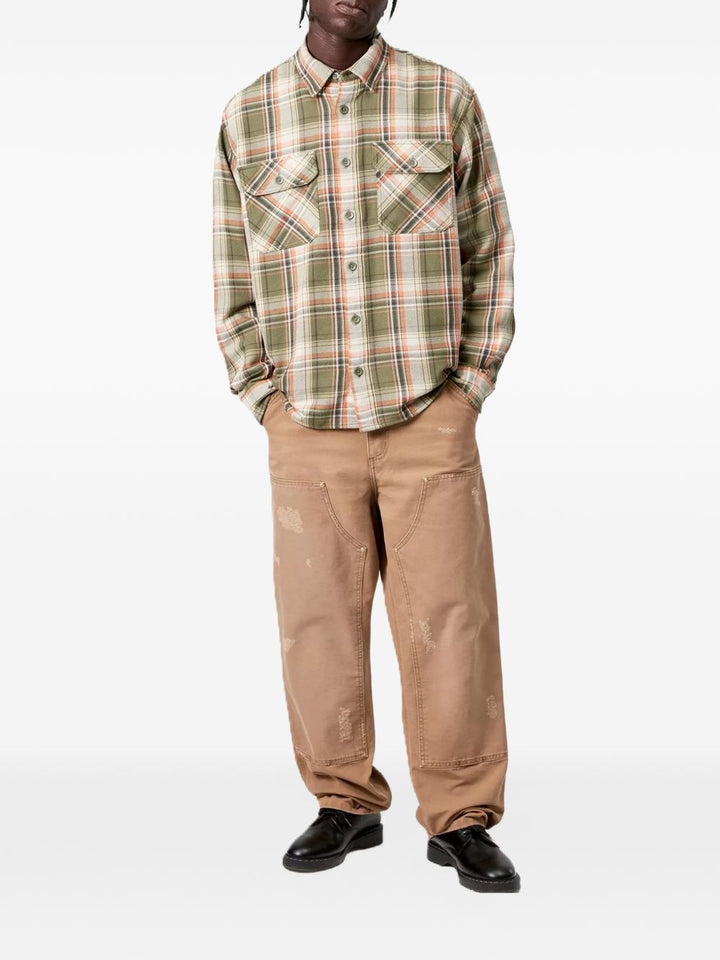 Carhartt Wip Pre Trousers - Brown | d718cdfd18a326d47f3ef6f4615cd7a7487f865e