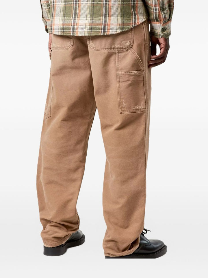Carhartt Wip Pre Trousers - Brown | e8e2c572d8690407890d7e729523a3c85a4f285f