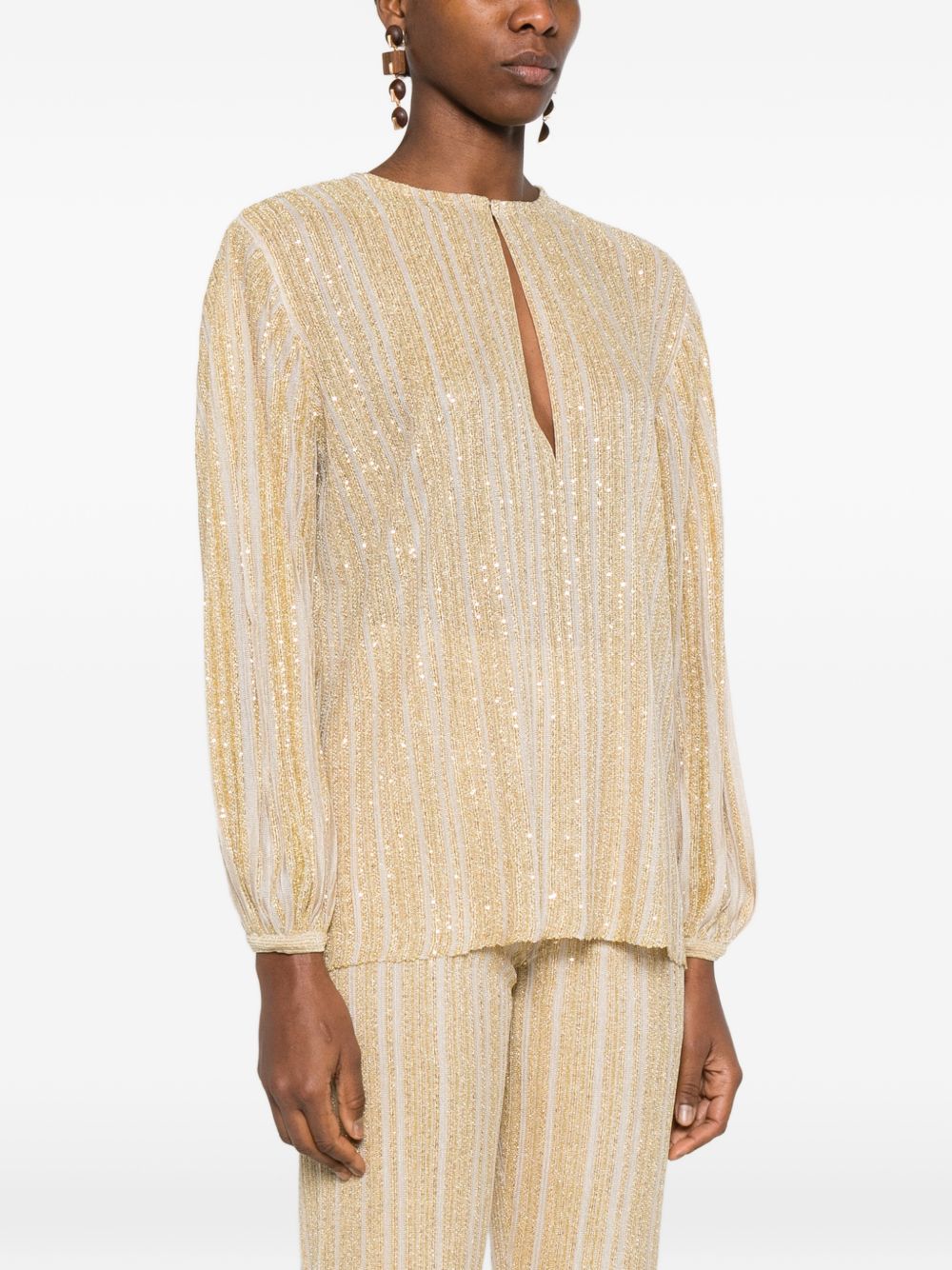 Missoni Shirts - Marroni | cfe3ca2d49f31f27ef3174904a64adea4d59cd60