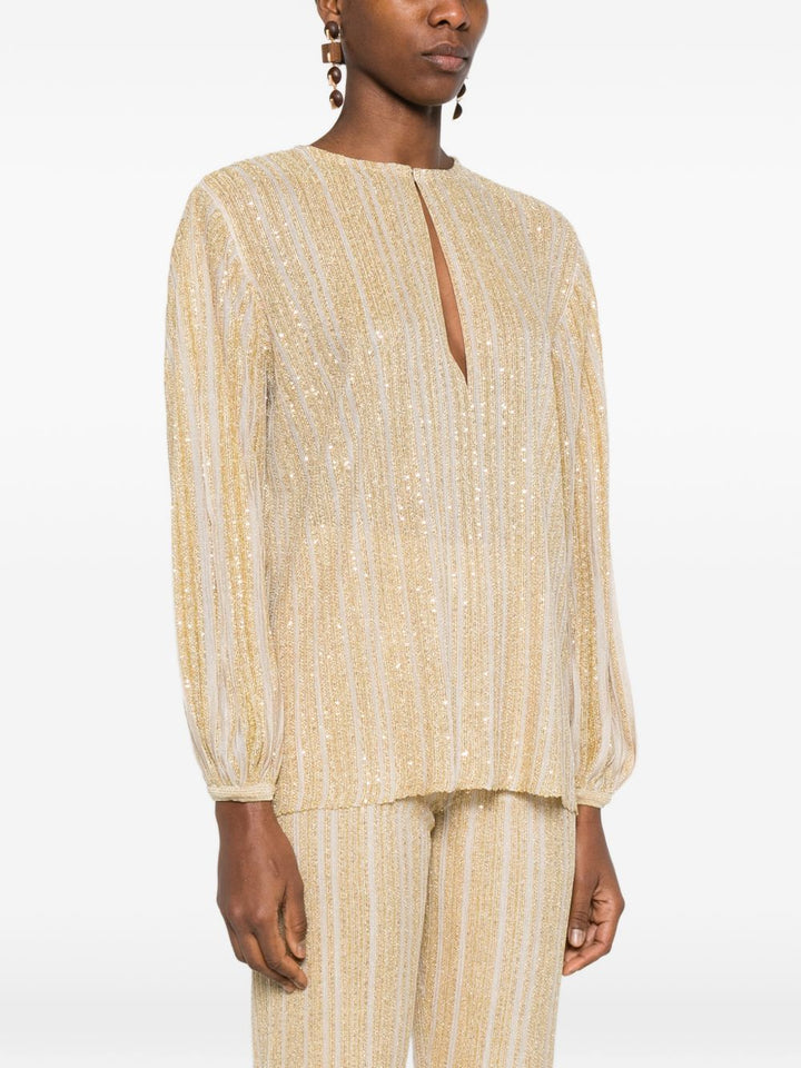 Missoni Shirts - Marroni | cfe3ca2d49f31f27ef3174904a64adea4d59cd60