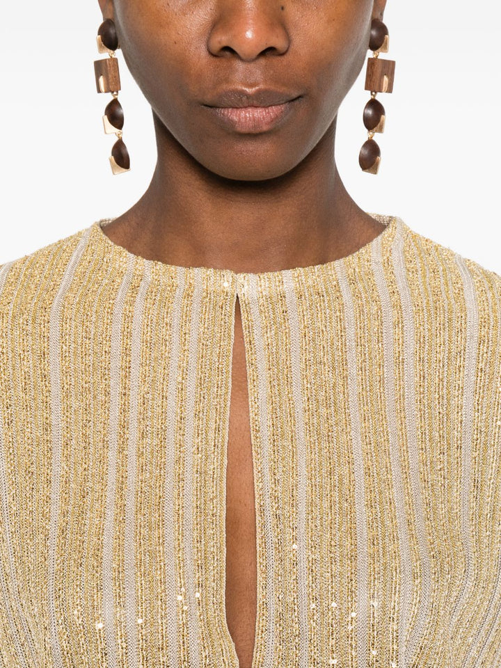 Missoni Shirts - Marroni | b2defeaee5ef52e32894b68b9894f14667f7338f