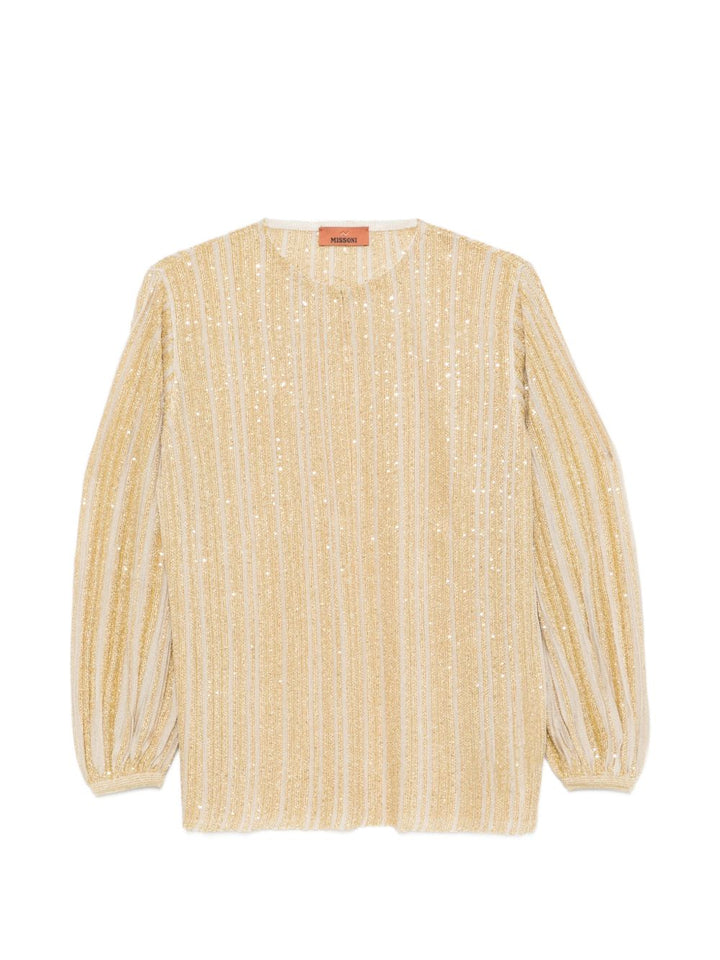 Missoni Shirts - Marroni | 02c478e75199f6fc1d89e1582369a2d275751cca