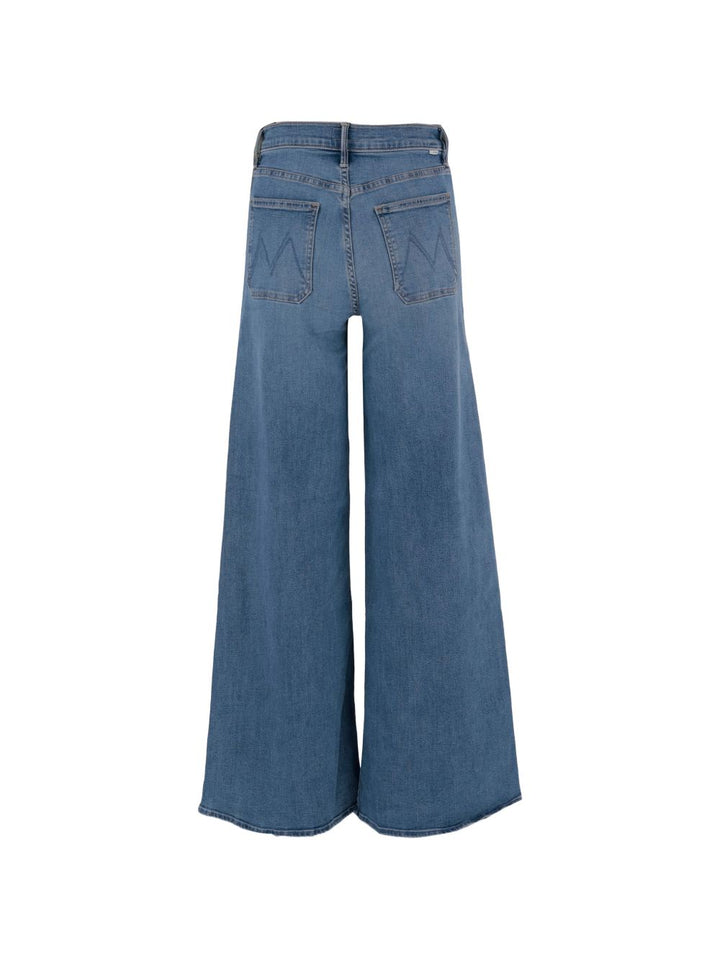 Mother Jeans - Blue and green | d4af25218446919ea0c16c5dcad8521ecb886671