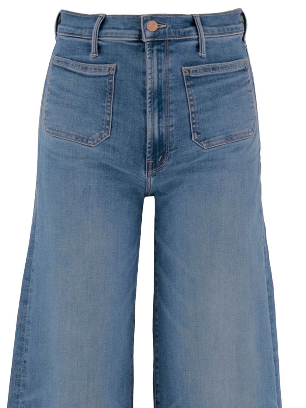 Mother Jeans - Blue and green | 59300eab863779f23318121db41b8ff9b7495a3f