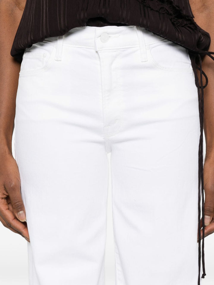 Mother Jeans - Blue and green | 48b479332835ee208da4c3b40c3a33f65daae17c