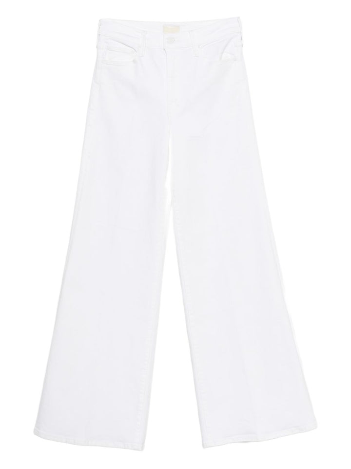 Mother Jeans - Blue and green | 7997b2a4e966e04a14278937622c21d8ced302c9