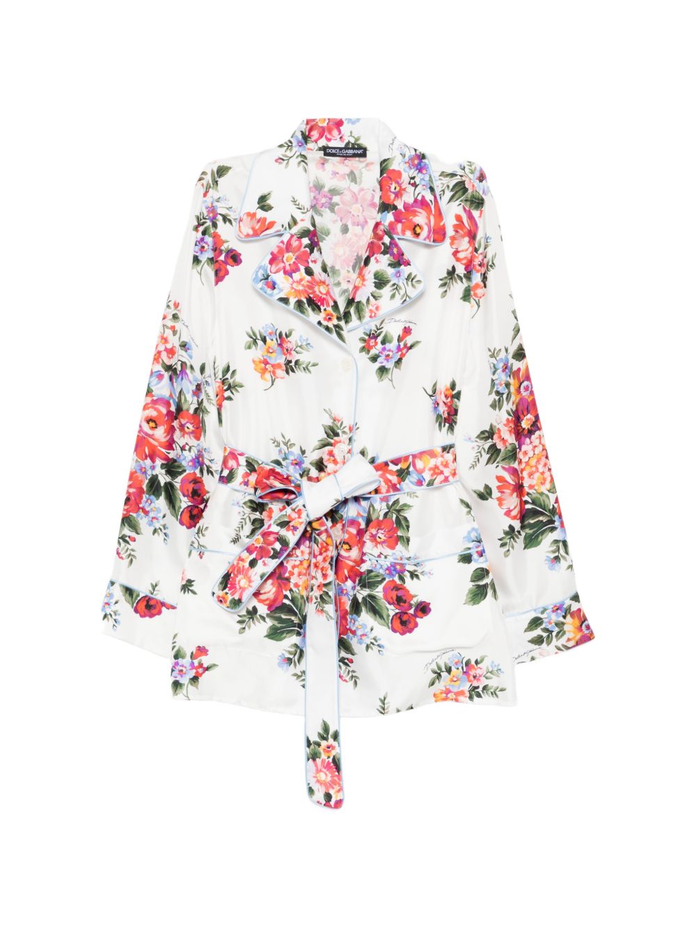Dolce & Gabbana Shirts - Chiari e Naturali | be93506d3f4bdb8ce7a75efd417367d7776a3ff5