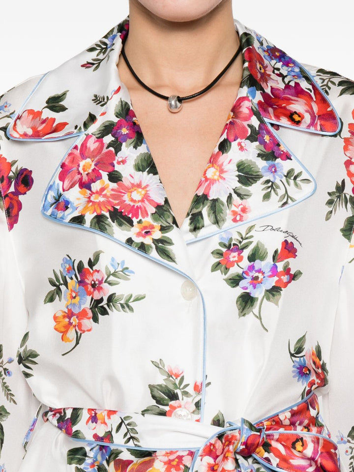 Dolce & Gabbana Shirts - Chiari e Naturali | fba947ed85096becc4e3ec29ff6a14e20794f544