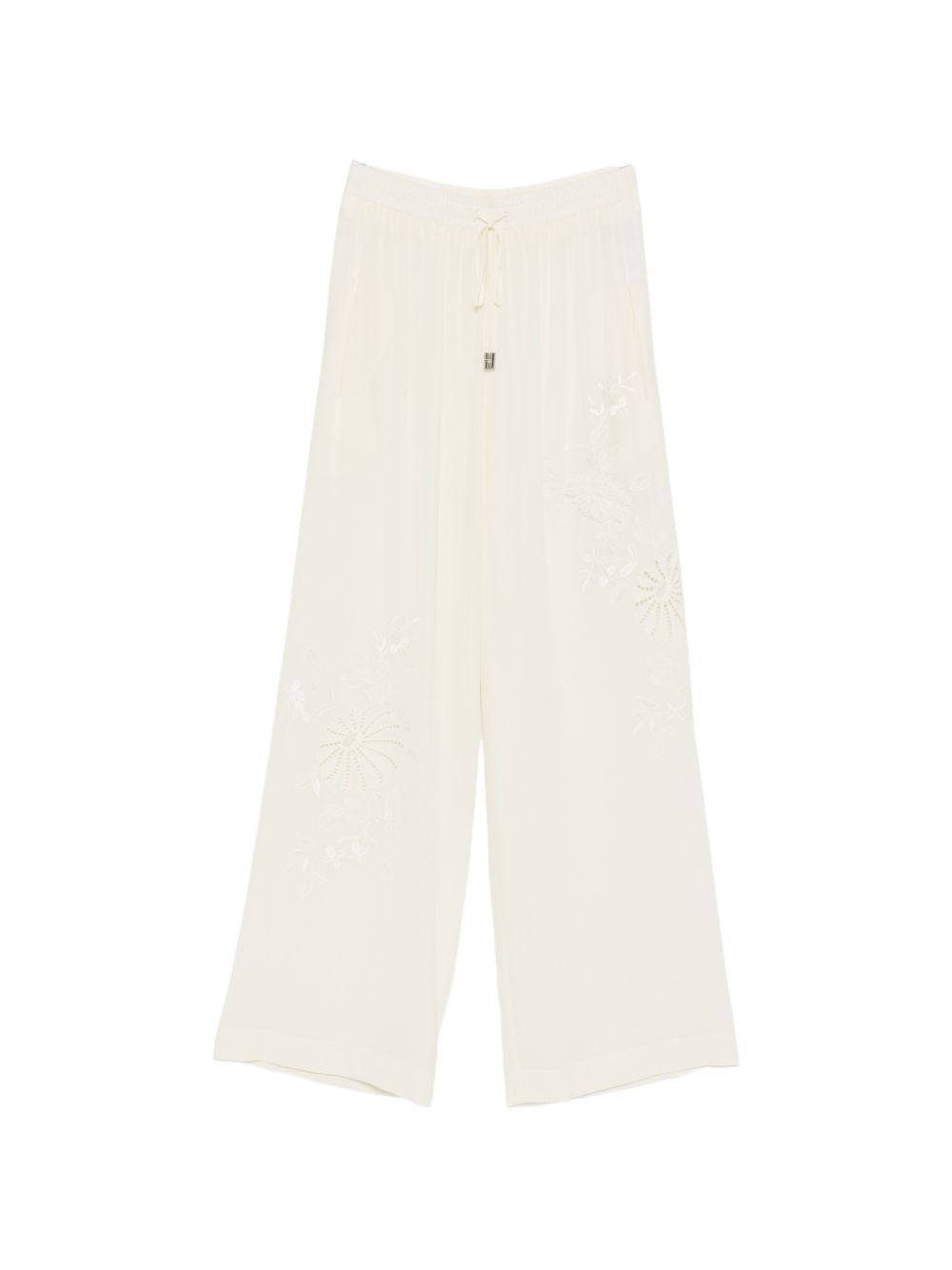 Ermanno Scervino Trousers - Light and natural | 607195e2bc71f910ba7d63c3070ee2daccb3aae7