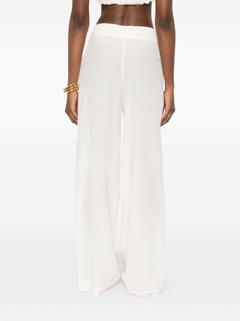 Ermanno Scervino Trousers - Light and natural | be4dc819e5aae821c510fb32122e0741a7ebcc1a