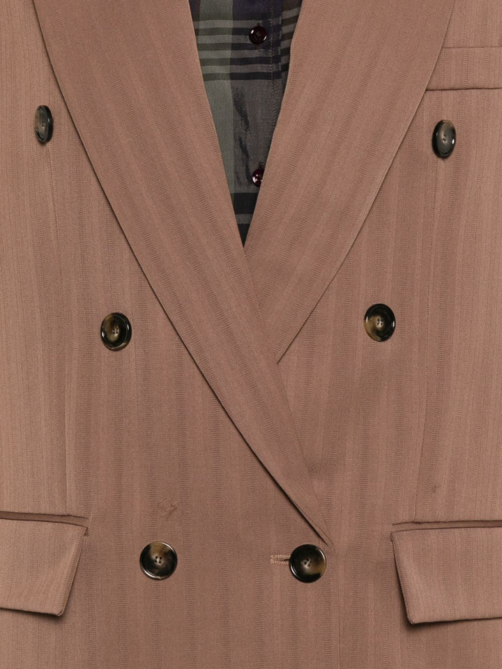 Stella Mccartney Jackets - Brown | 6b7bc8670573e55b320d70aa3d8a9947cc6c0f61