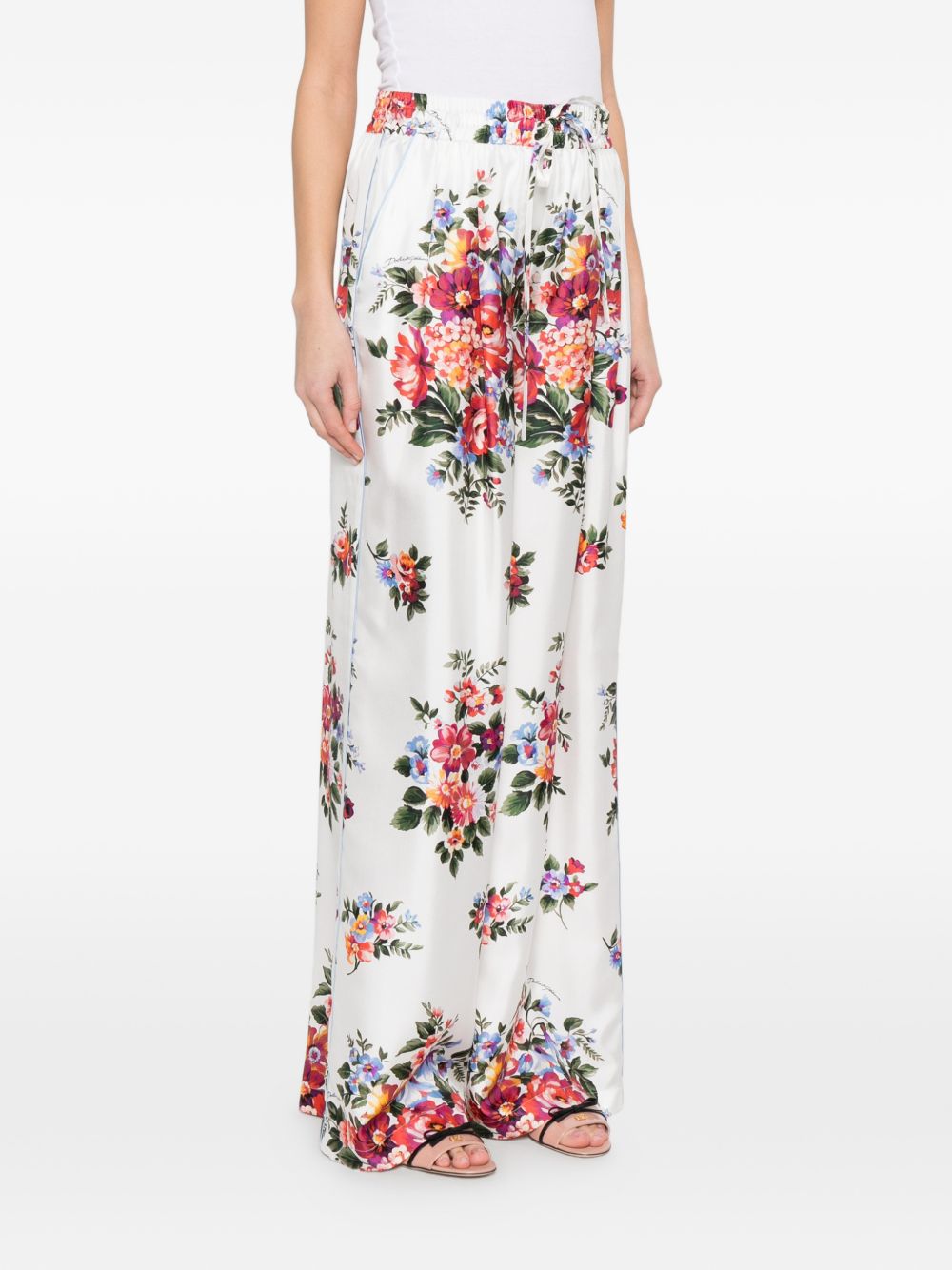 Dolce & Gabbana Trousers - Chiari e Naturali | 5935f14e16c2145a4f98e0a43dec3c2fa8eb909a