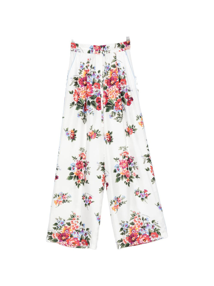 Dolce & Gabbana Trousers - Chiari e Naturali | 1569f06f6208d632175c6a1d176b00ff14e0f000